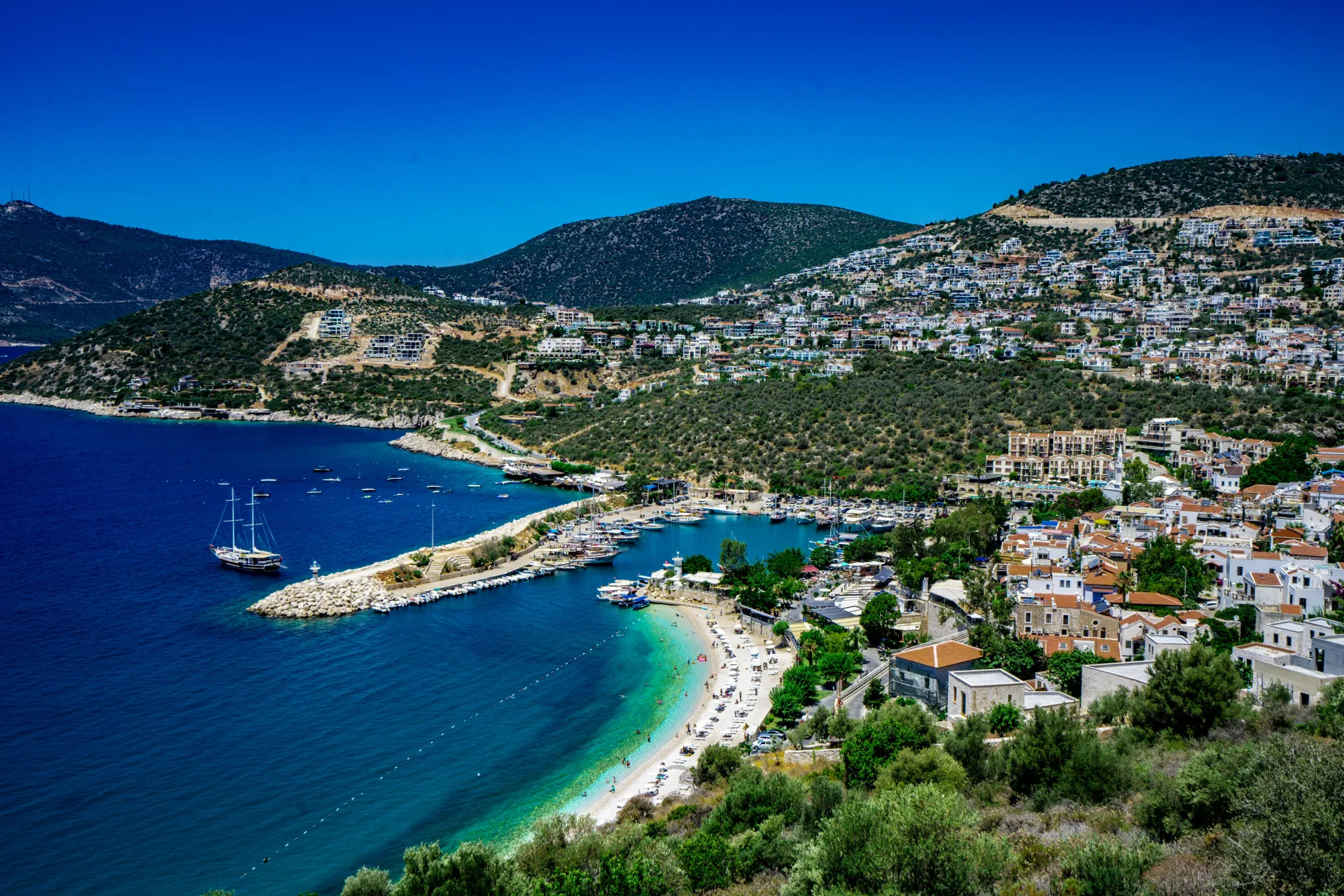 Kalkan Koyu